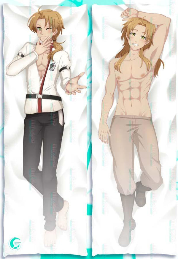 Rudeus Greyrat Body pillow case Mitgard-Knight